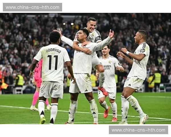 皇马心理防线受考验，附加赛再败将创欧冠历史耻辱纪录